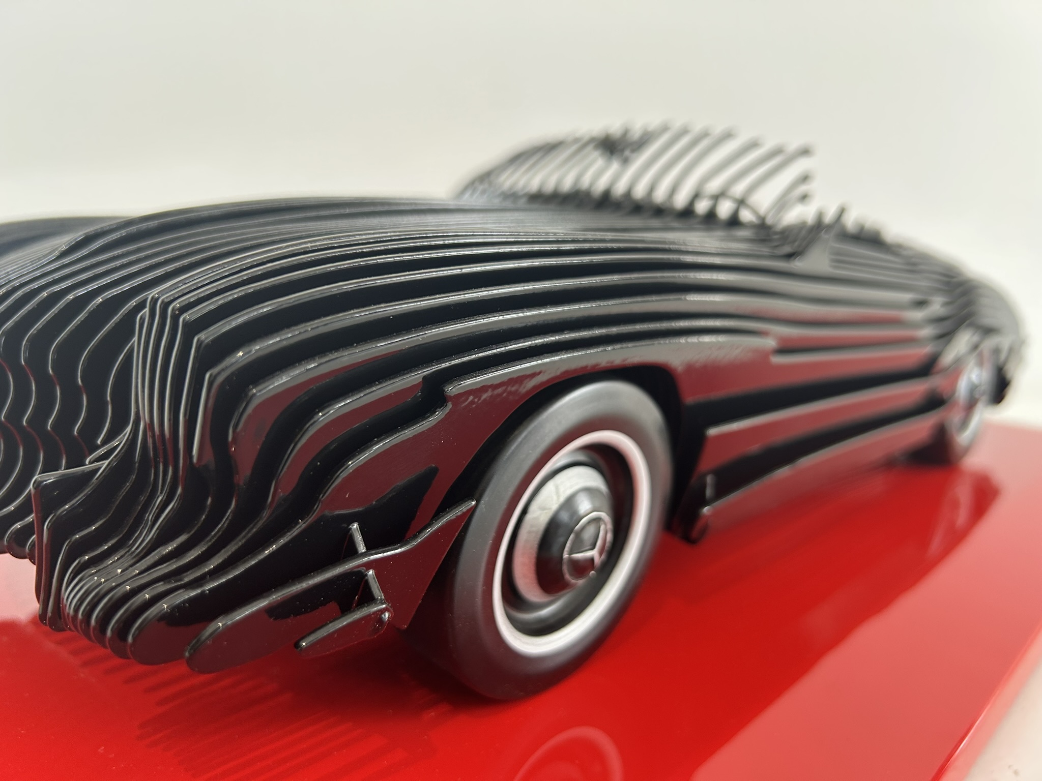 Supercar n°1 — Steve Chaudanson