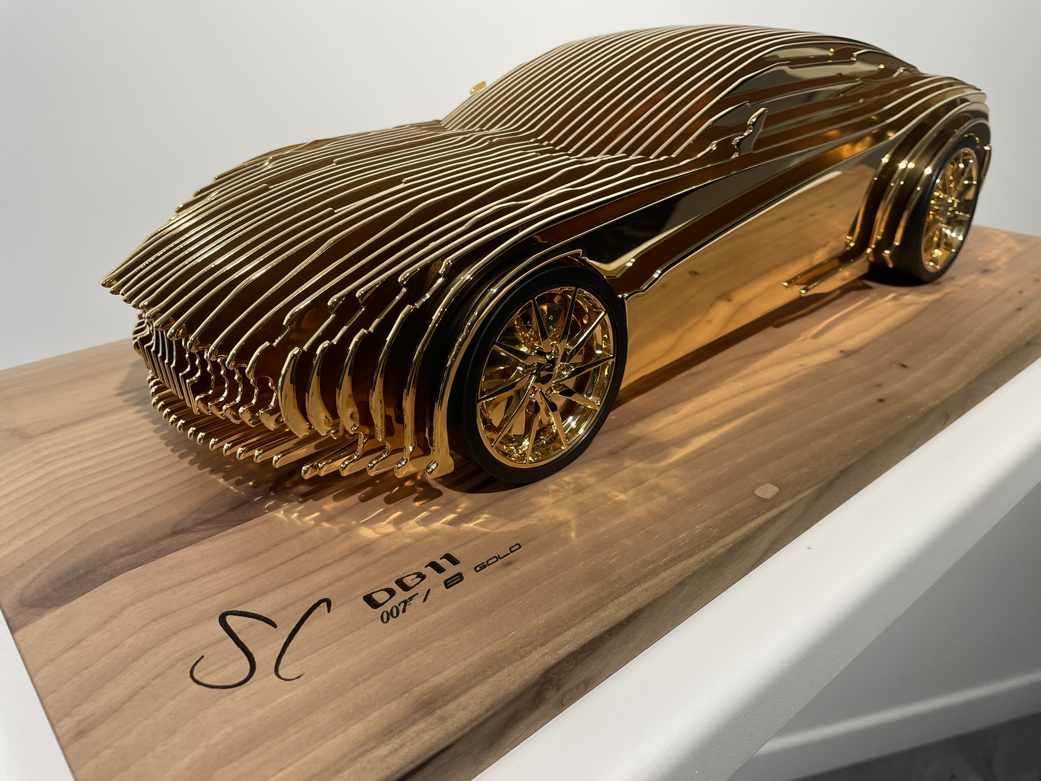 Supercar n°2 — Steve Chaudanson
