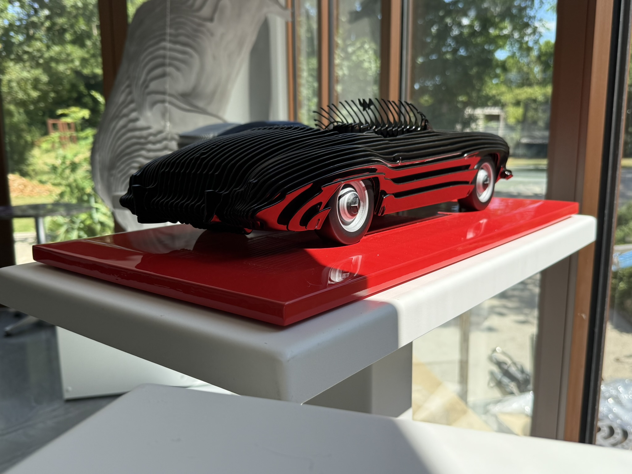 Supercar n°4 — Steve Chaudanson