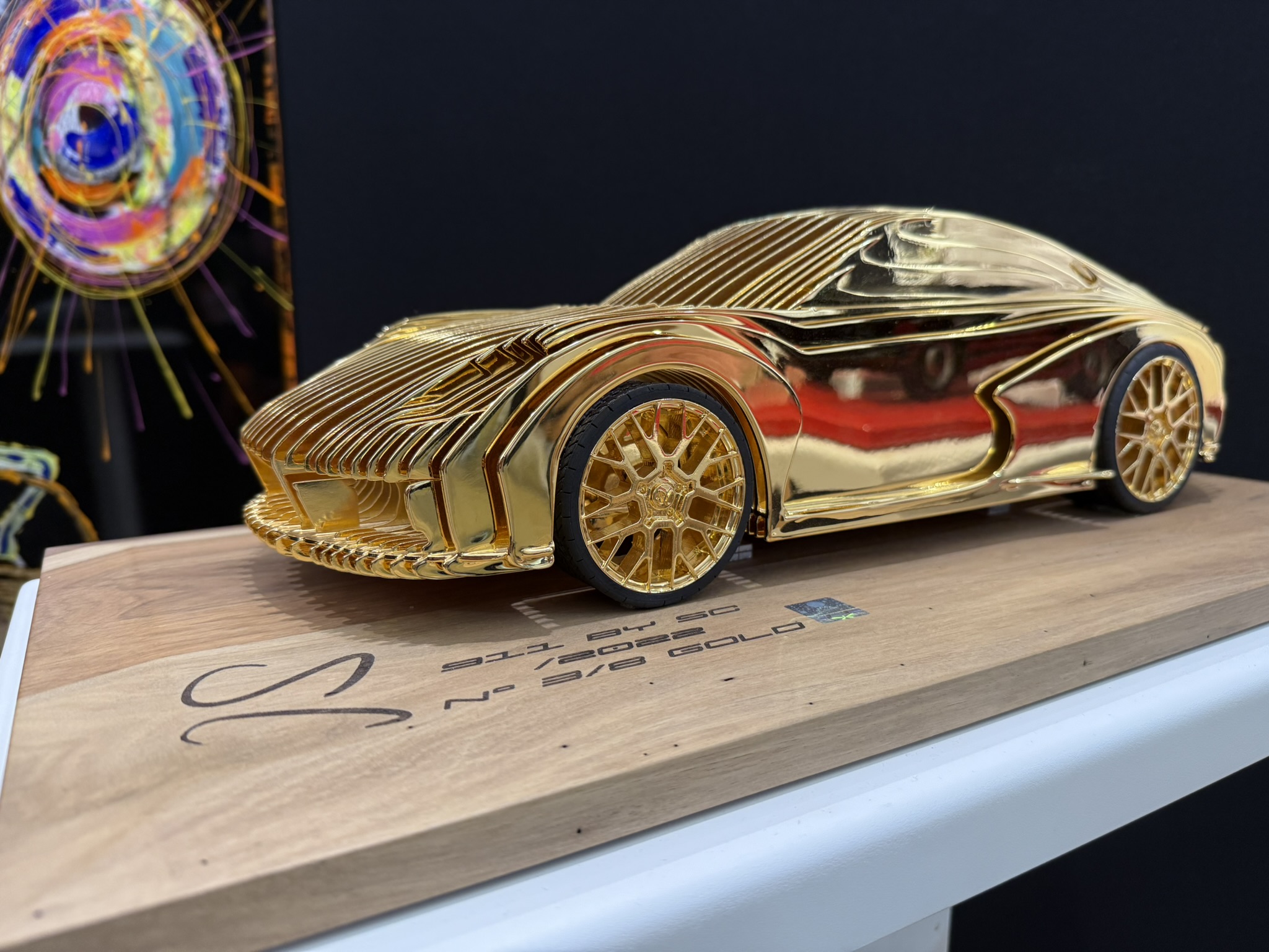 Supercar n°7 — Steve Chaudanson