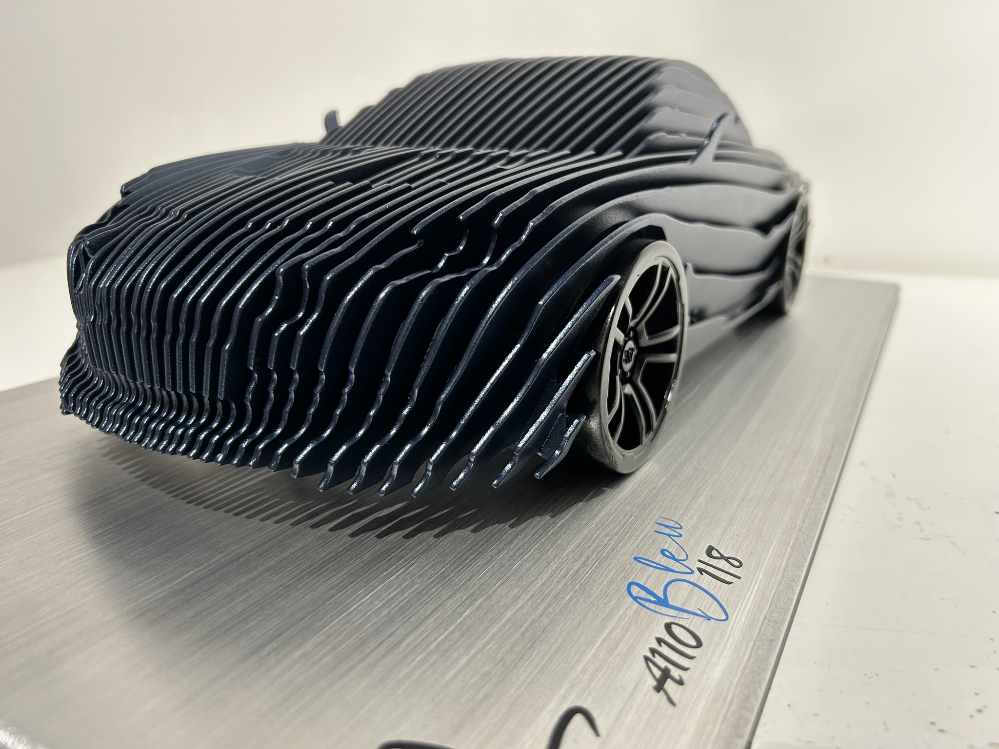 Supercar n°8 — Steve Chaudanson