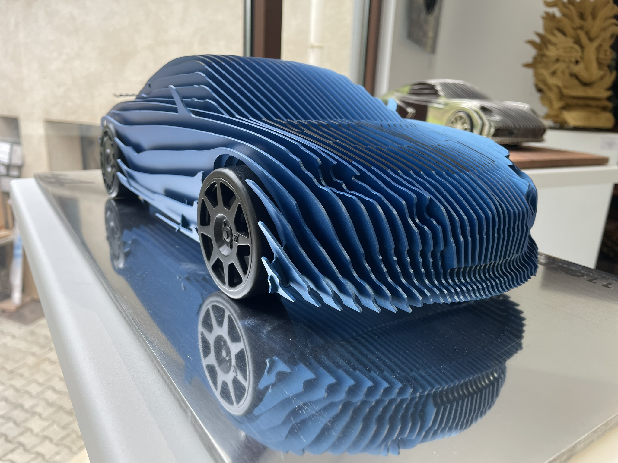 Supercar n°9 — Steve Chaudanson