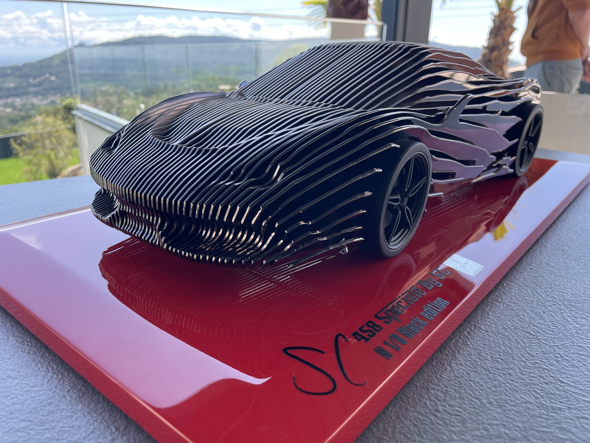 Supercar n°10 — Steve Chaudanson