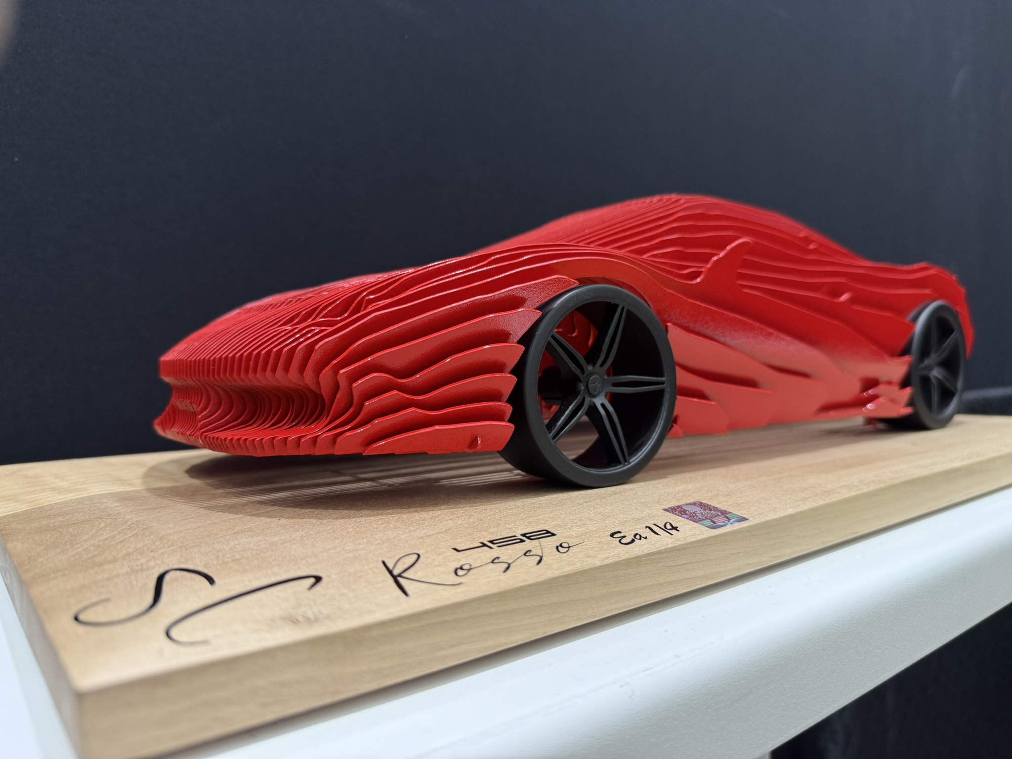 Supercar n°11 — Steve Chaudanson