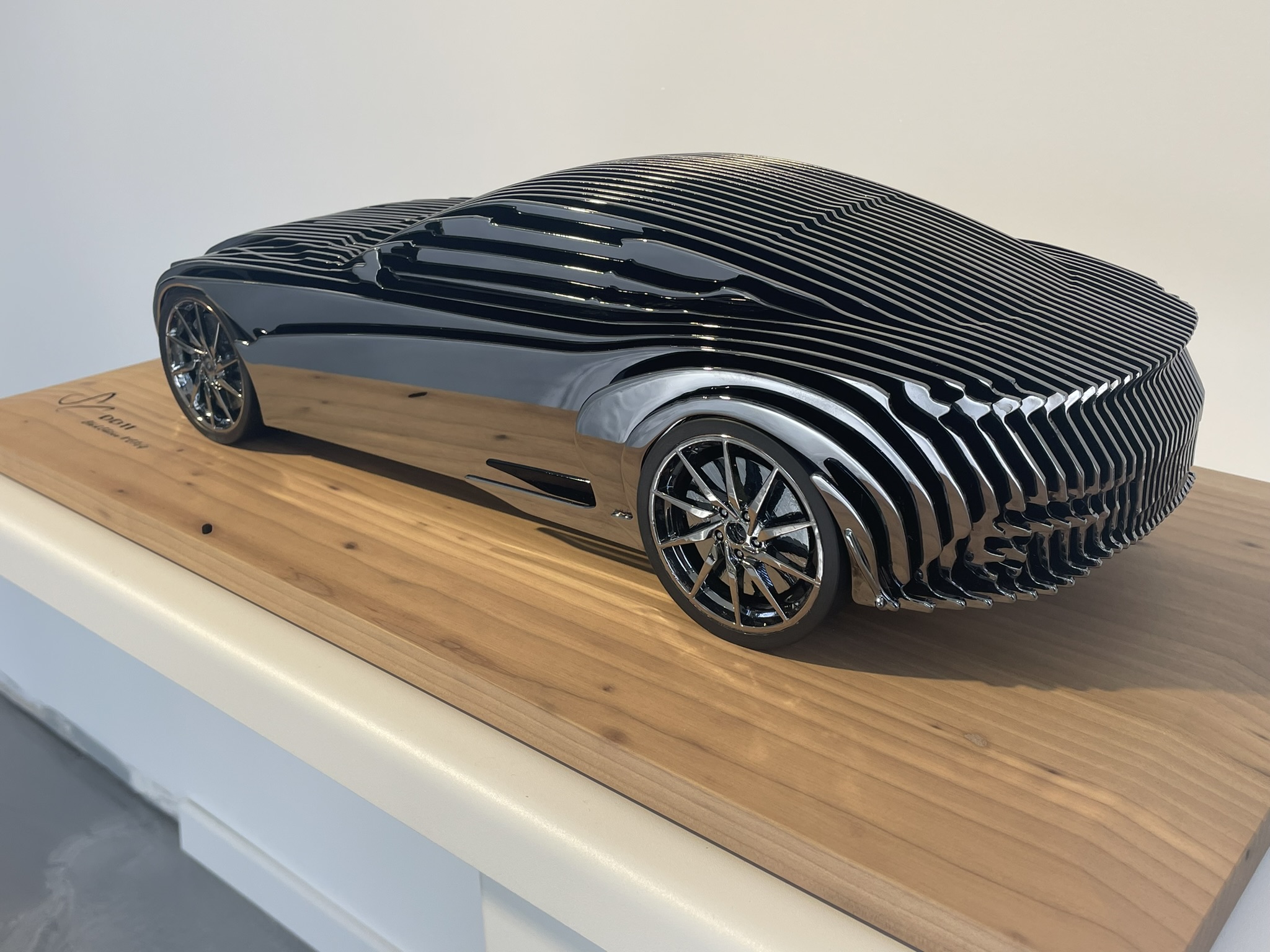 Supercar n°12 — Steve Chaudanson