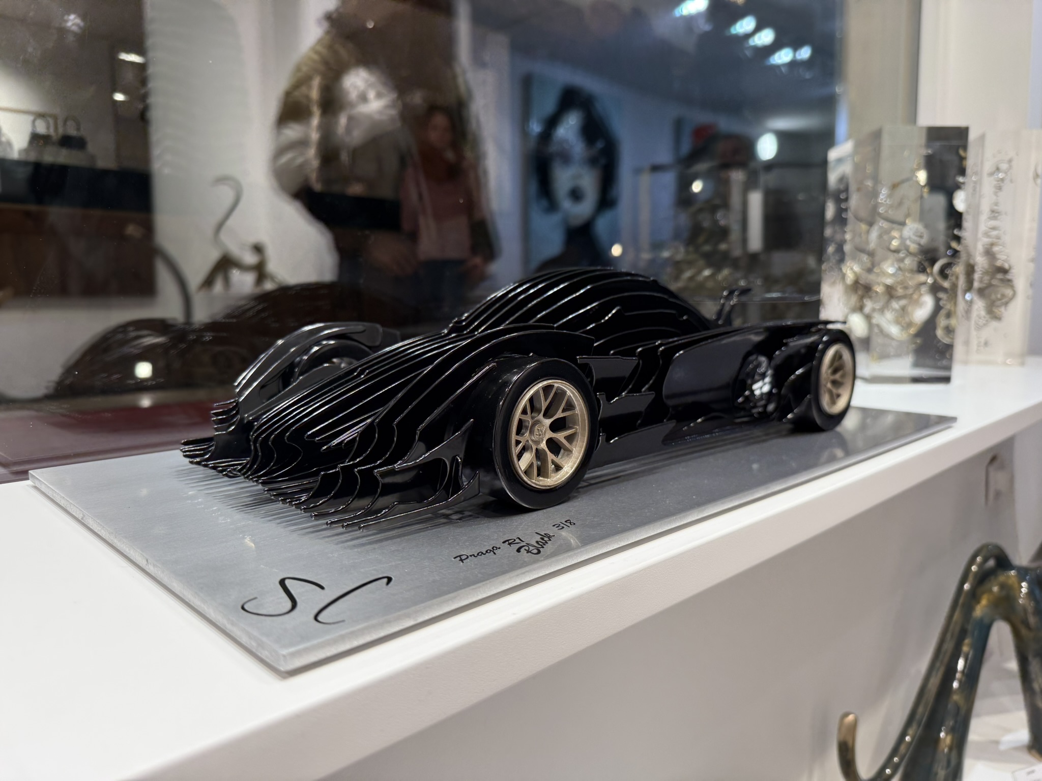 Supercar n°15 — Steve Chaudanson