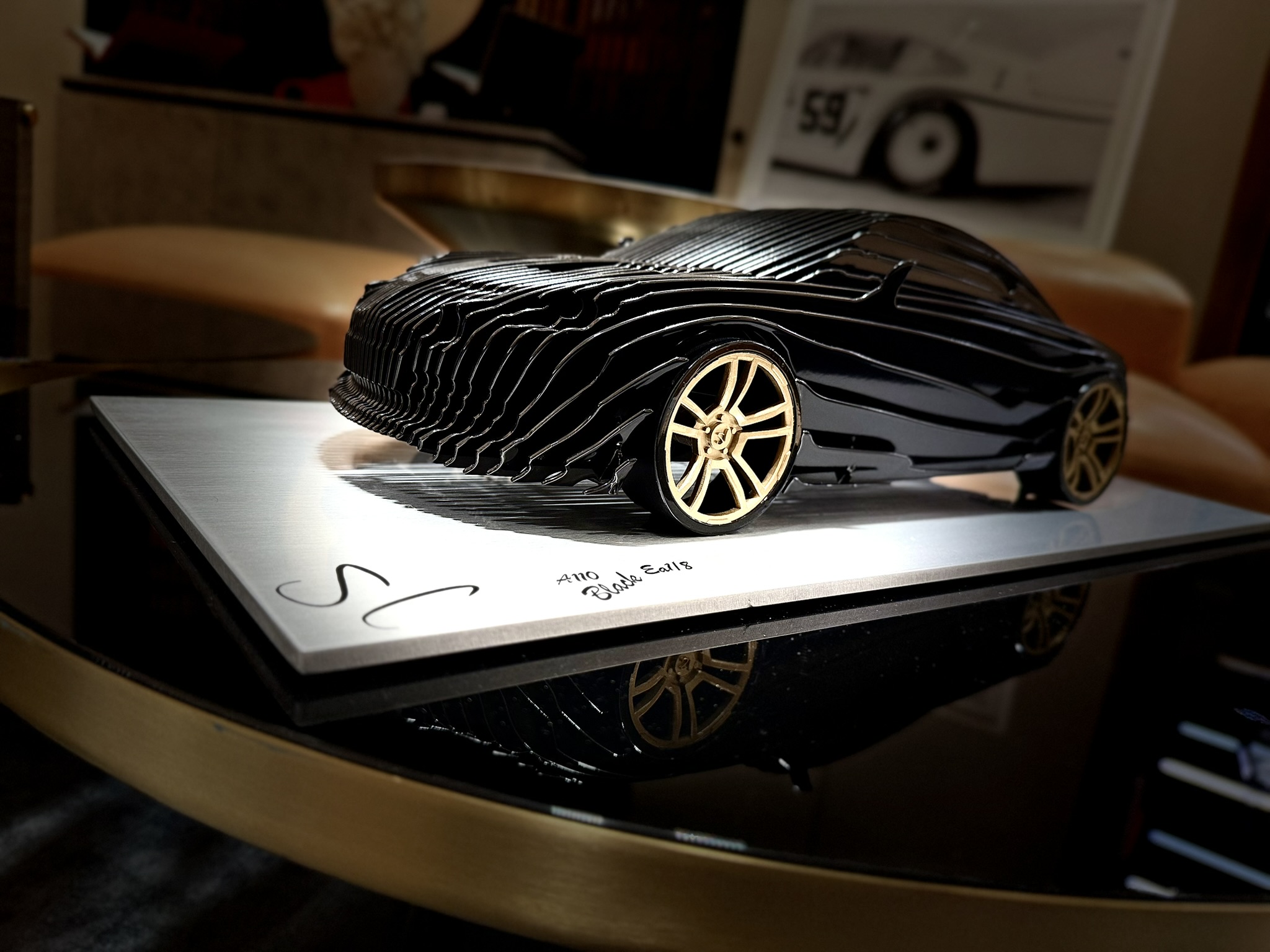 Supercar n°17 — Steve Chaudanson