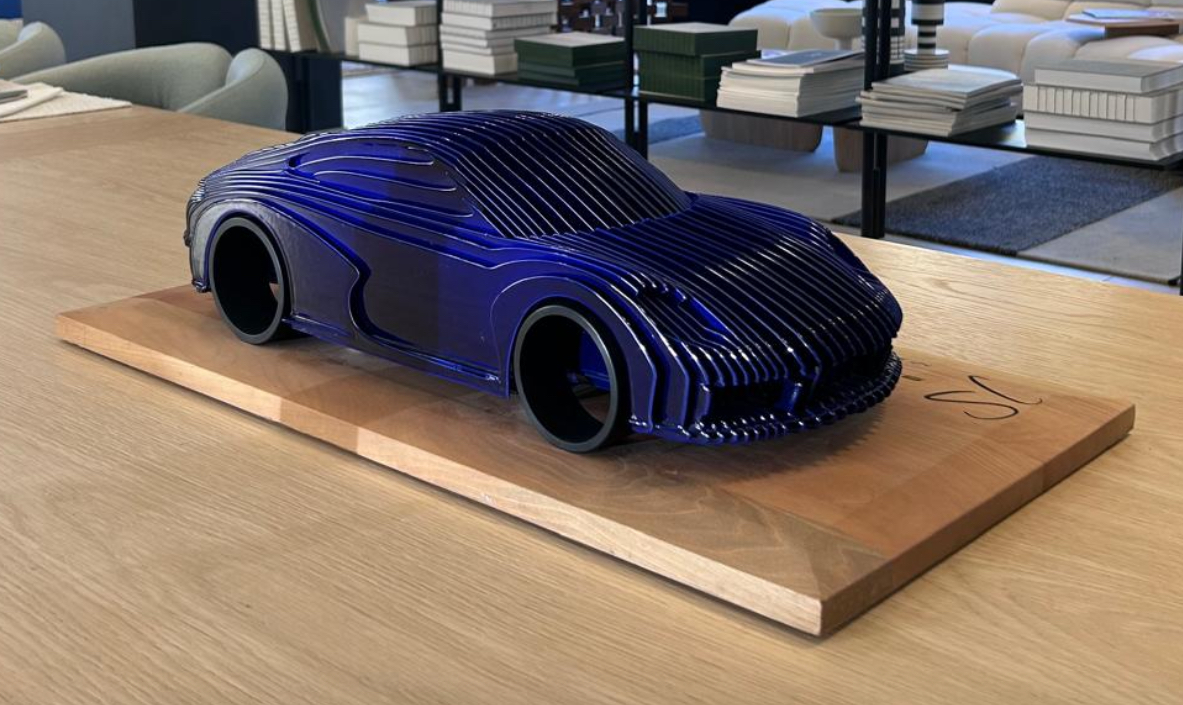 Supercar n°19 — Steve Chaudanson