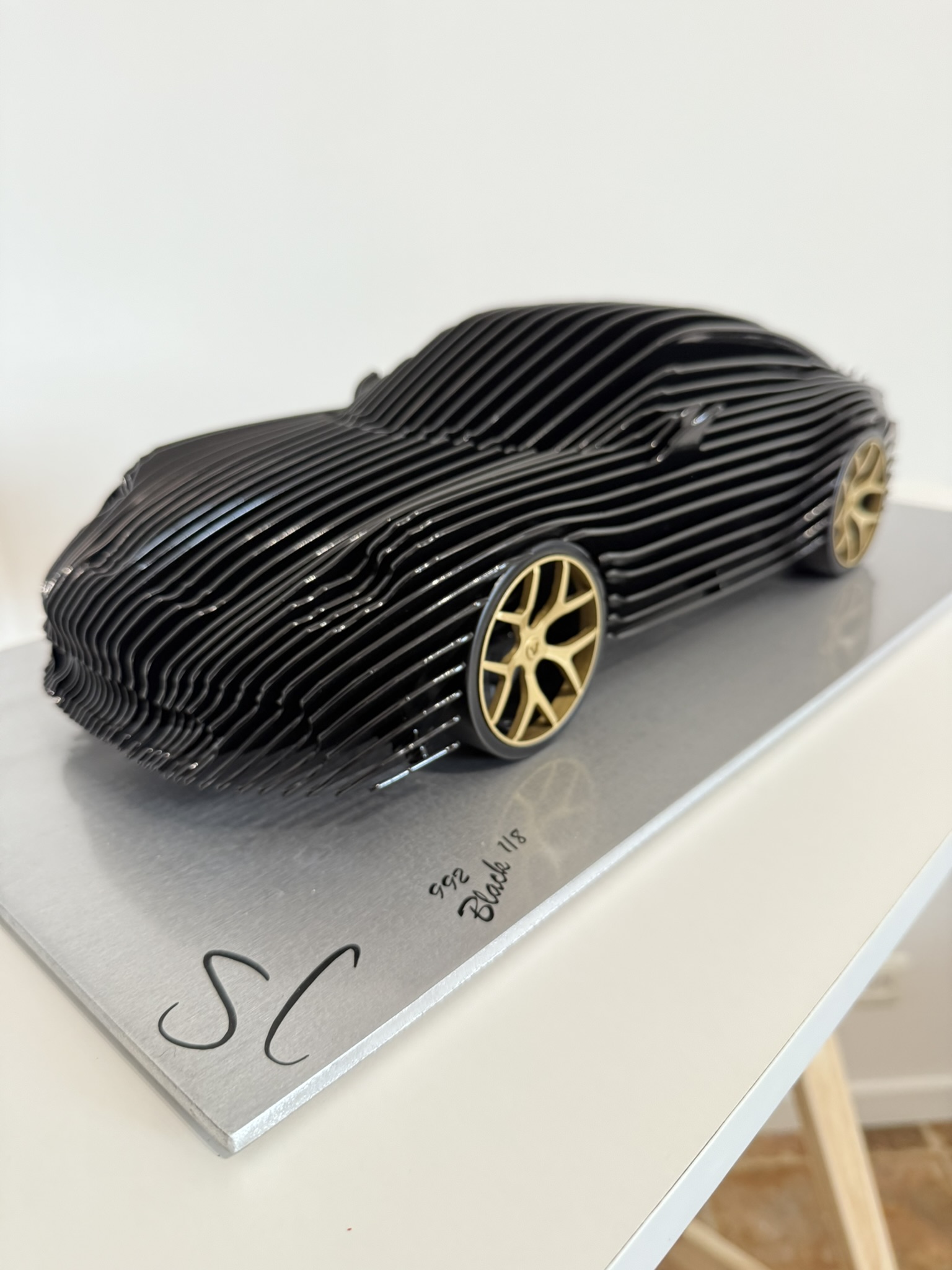 Supercar n°20 — Steve Chaudanson