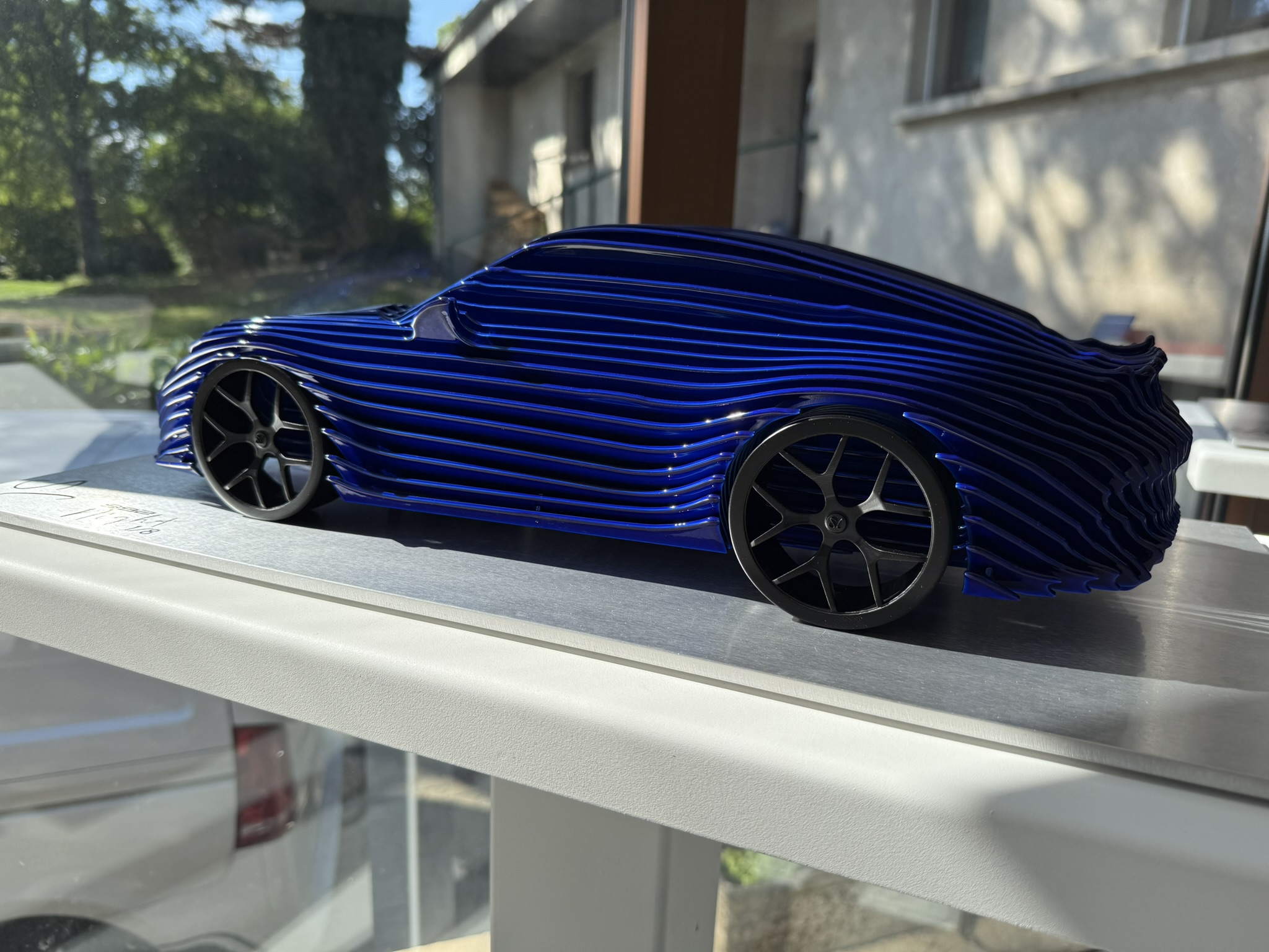 Supercar n°22 — Steve Chaudanson