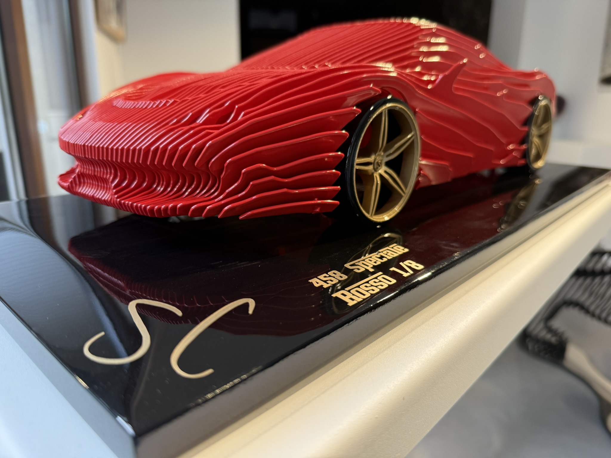 Supercar n°24 — Steve Chaudanson