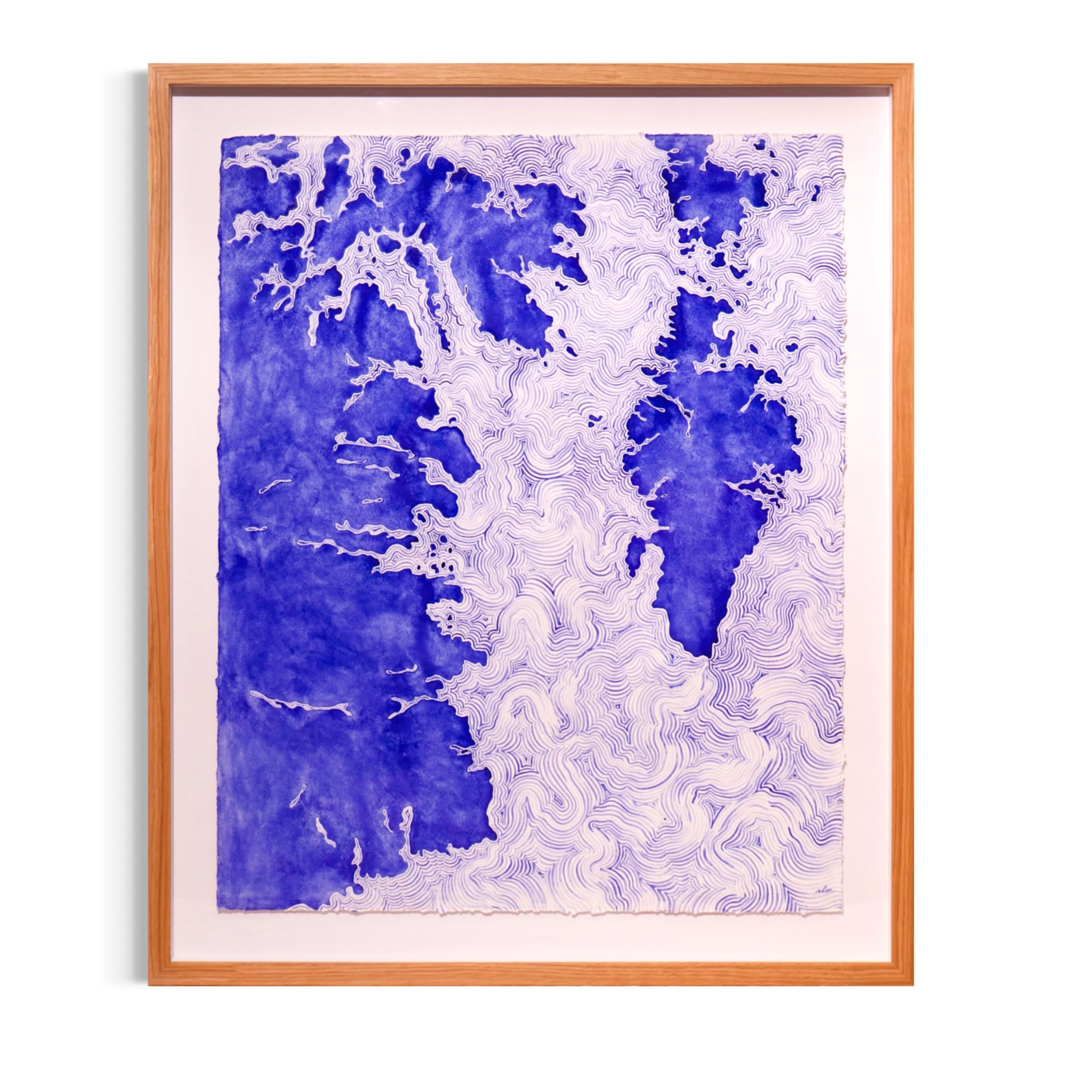 Cianalas, dyptique II — ELOR