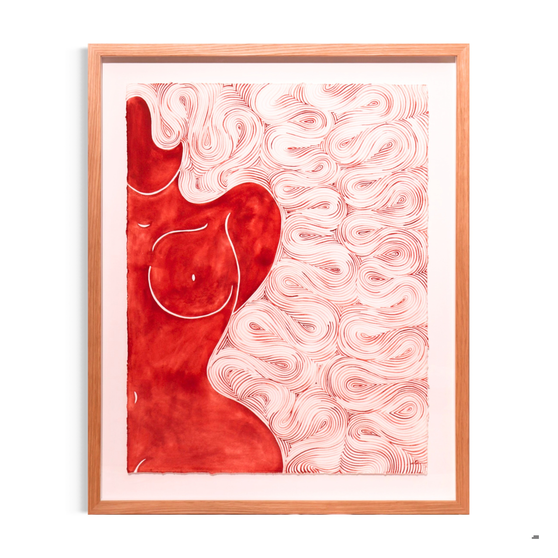 Ondulation de l'aube I — ELOR