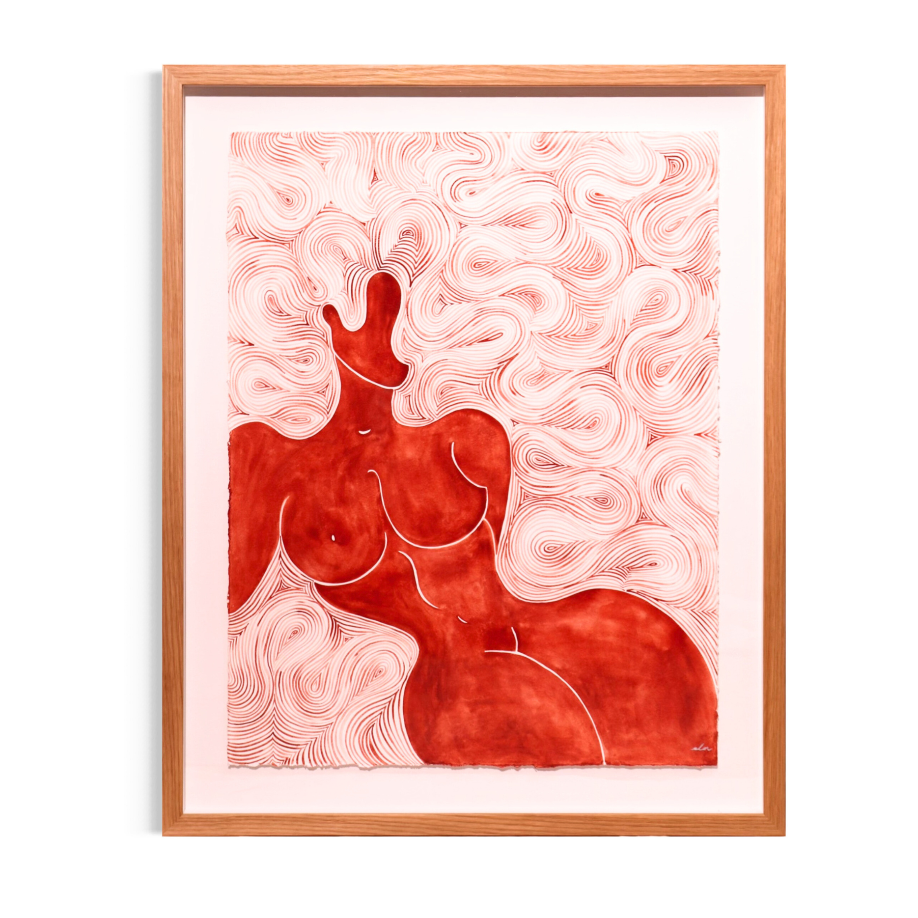 Ondulation de l'aube II — ELOR