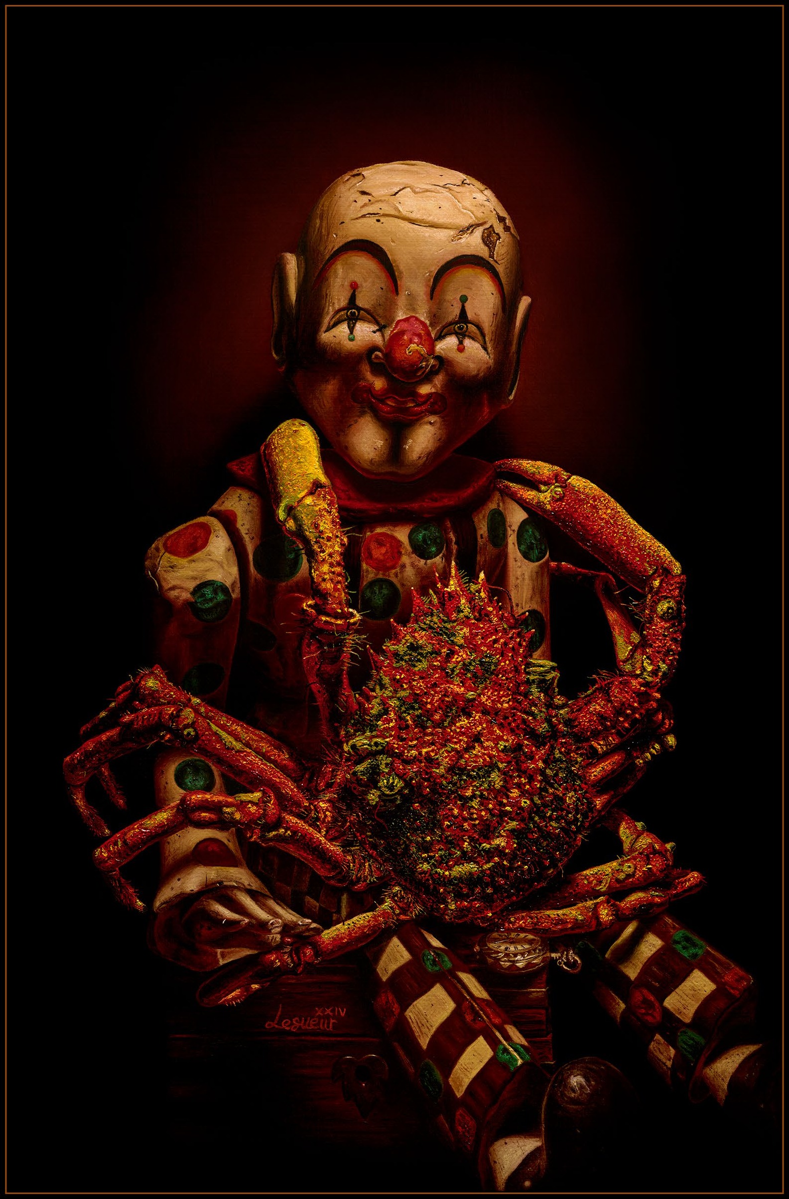 Famiglia Fiandri II — Allan Lesueur