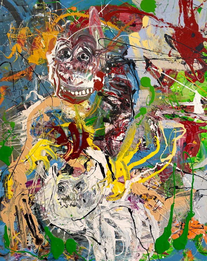 Man & Dog — Thomas Dillon