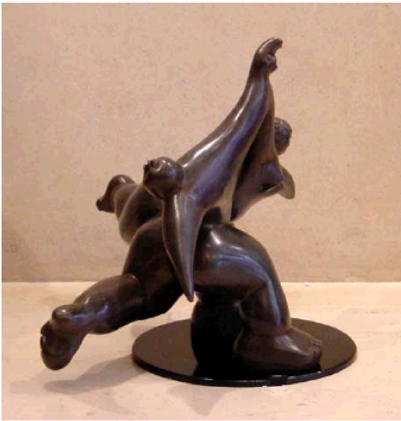 La liberté — Françoise Abraham