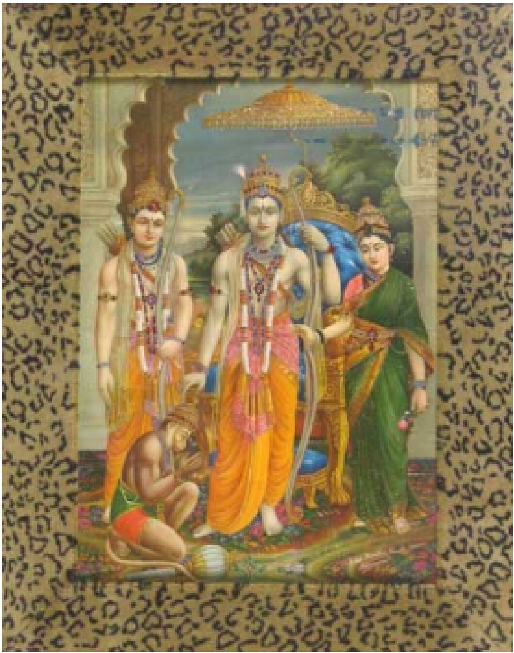 Ram Darbar — Anand Baba