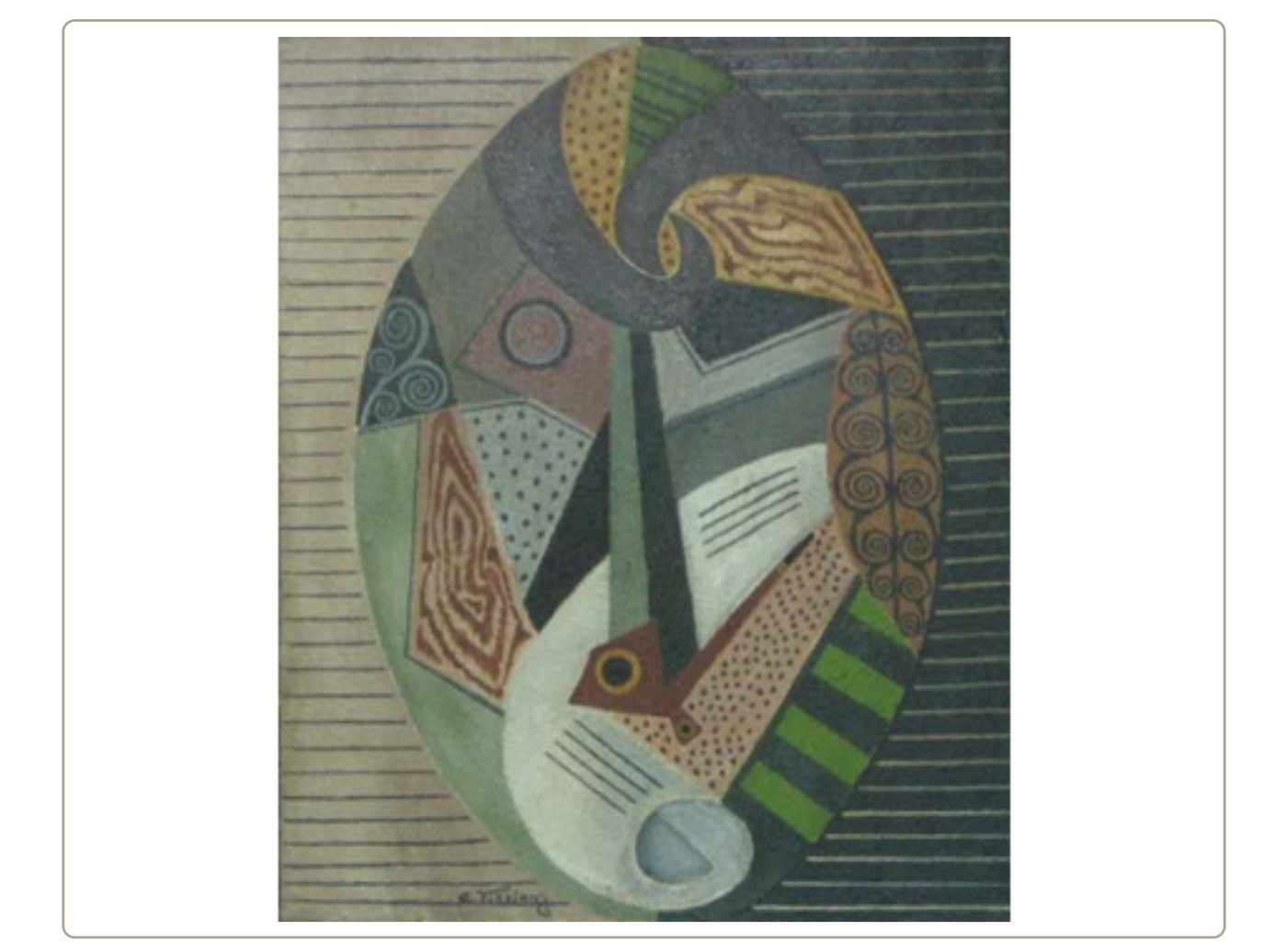 Bois et pipe — Georges Terzian