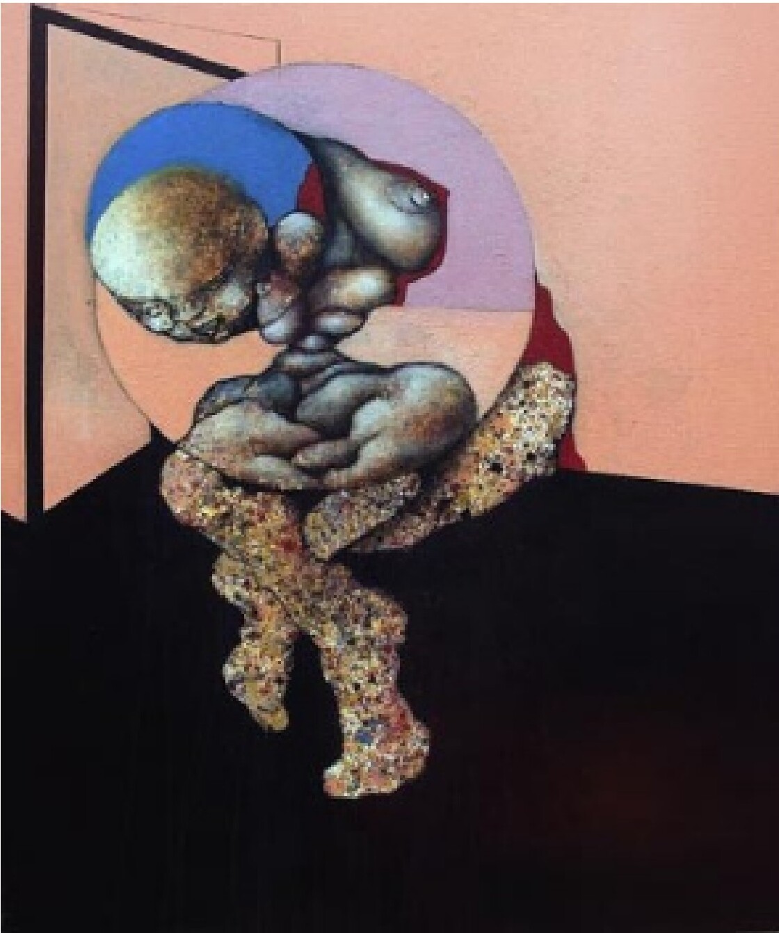 Ombre Rouge — Frank Benoualid