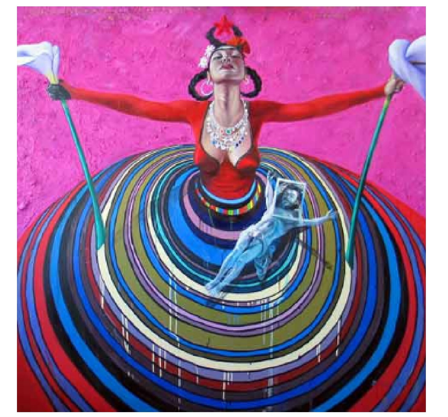 Pieta Cubana — Patrick Boussignac