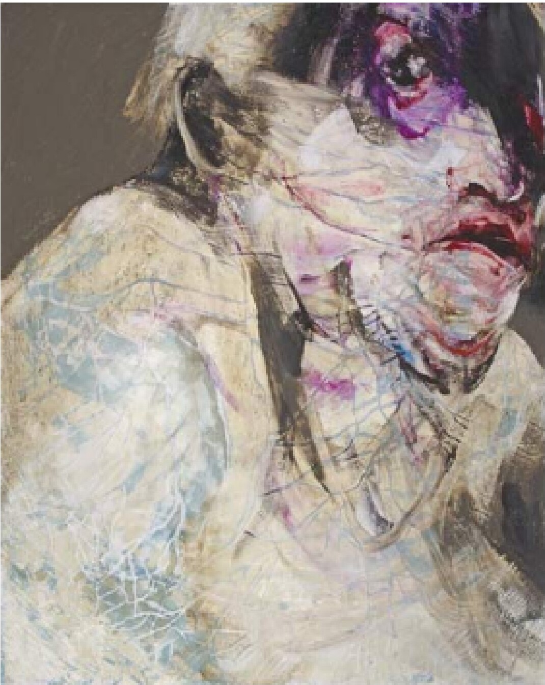 Zorn — Lita Cabellut