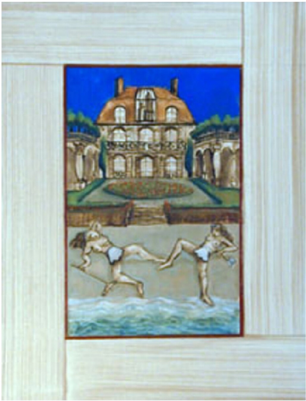 Hôtel Particulier de l'Artiste — Jean-Pierre Ceytaire