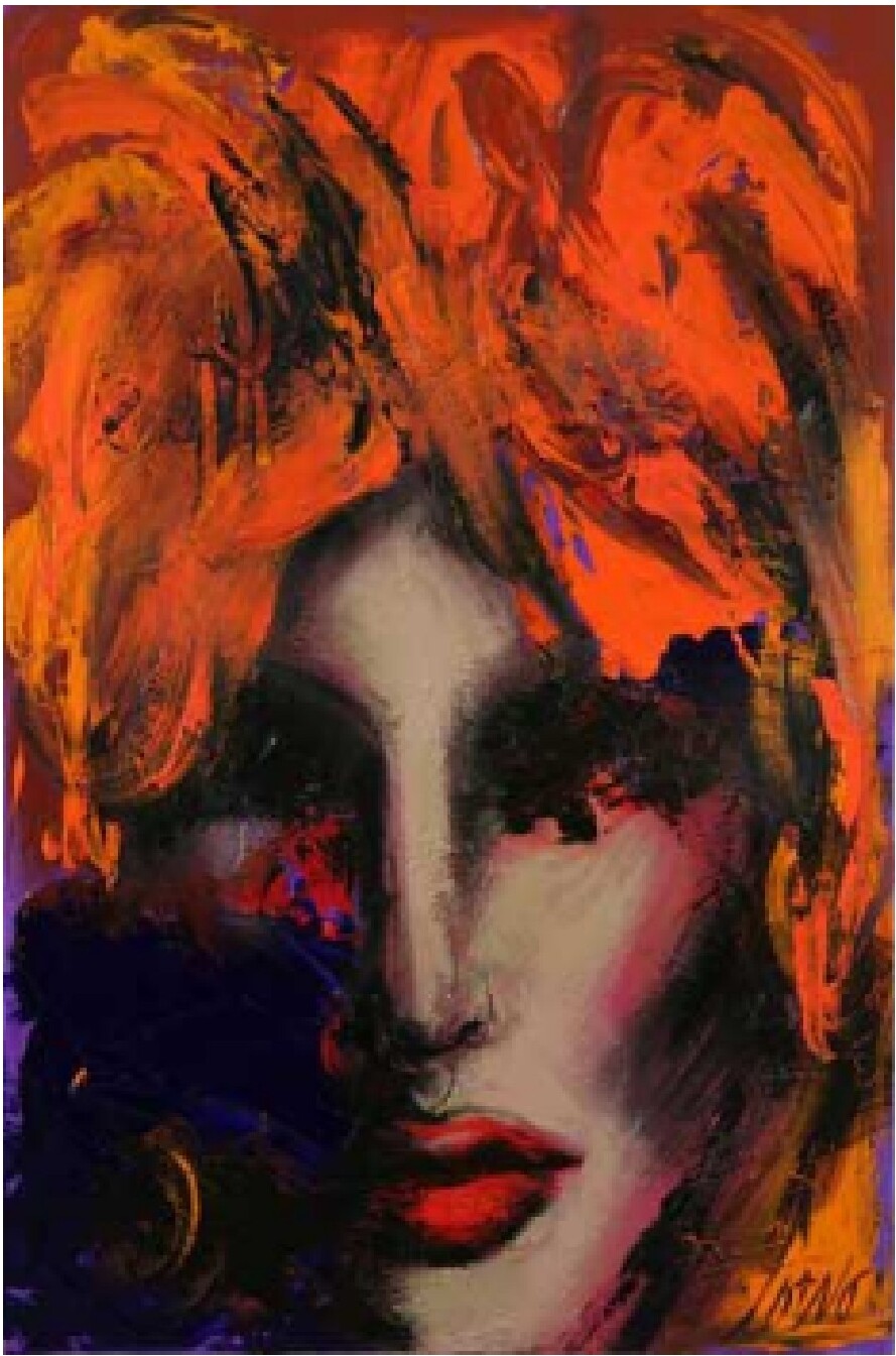 Face HK12 — Johanne Corno
