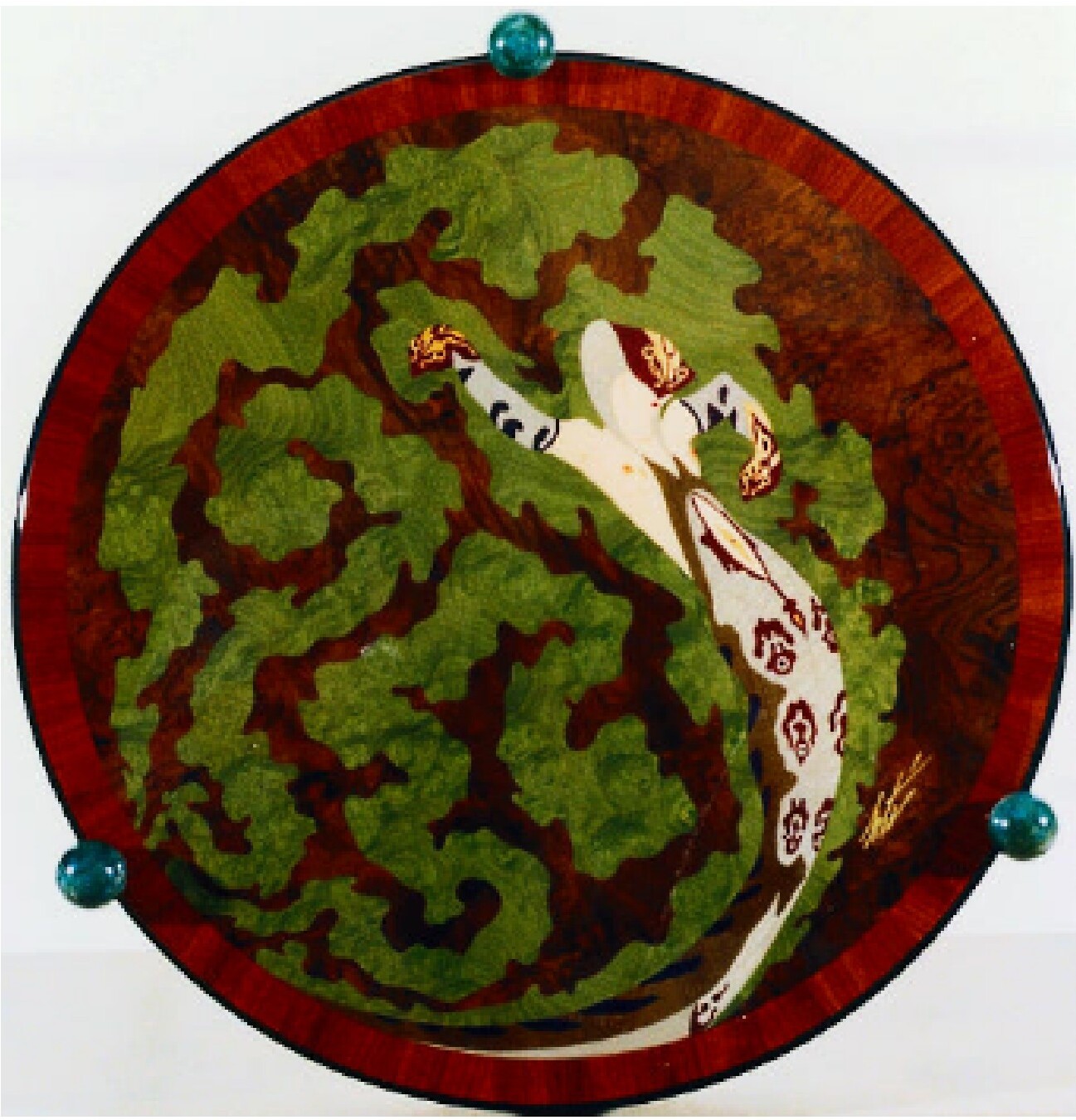 La Jalousie — Romain de Tirtoff (Erté)
