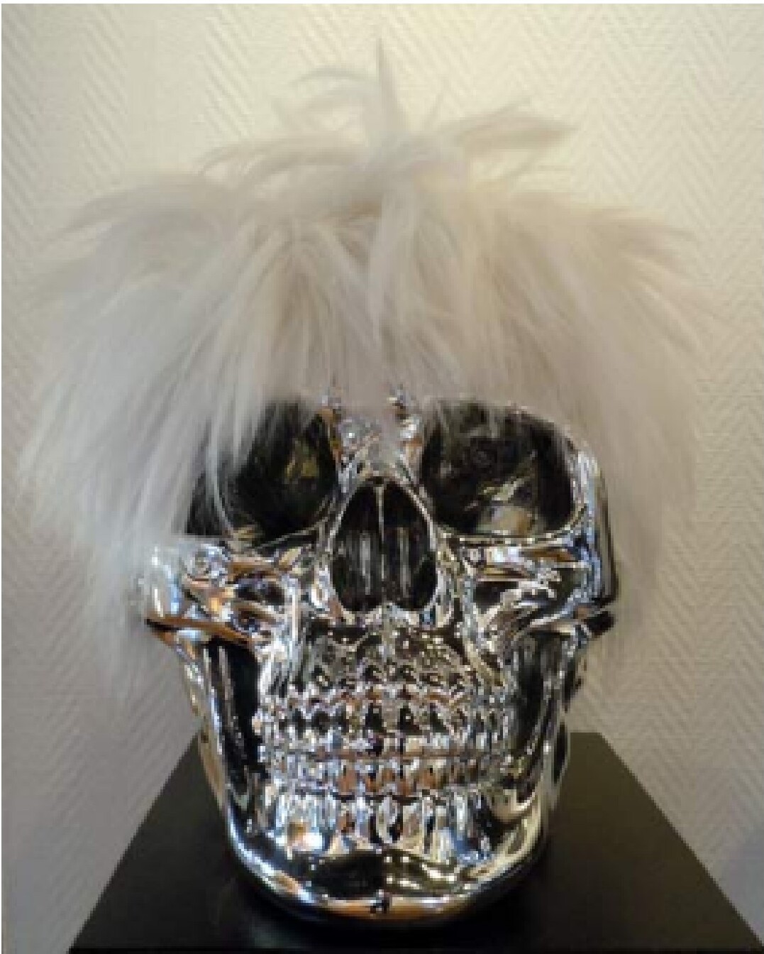 Vanity Tribute to Andy Warhol — Ron English
