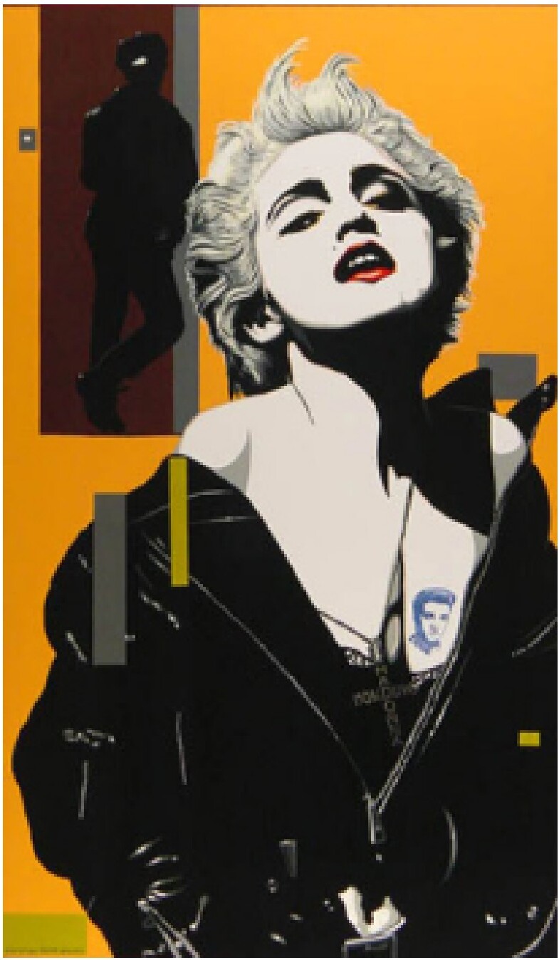 Madonna — Christian Guy