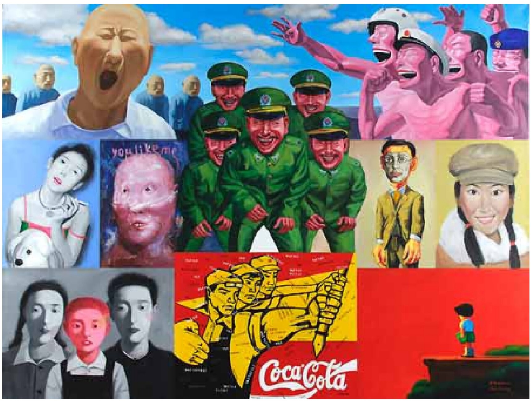China's Contemporary Art 2006-12-1 — Ji-ming Hua
