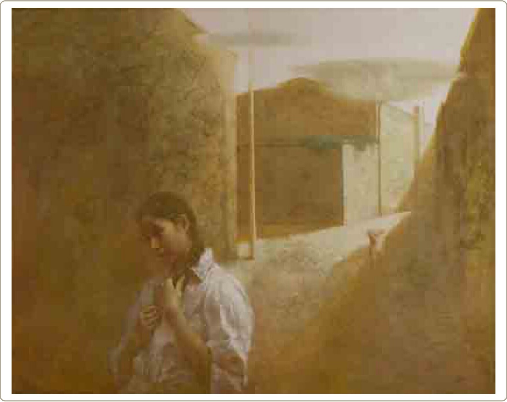 Lost Memory — Shi-jian Huang