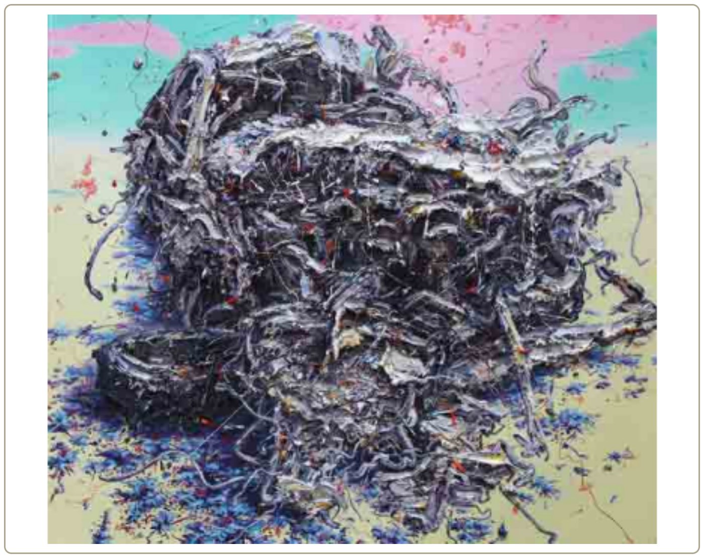 No 76 — Yong-fen Kang
