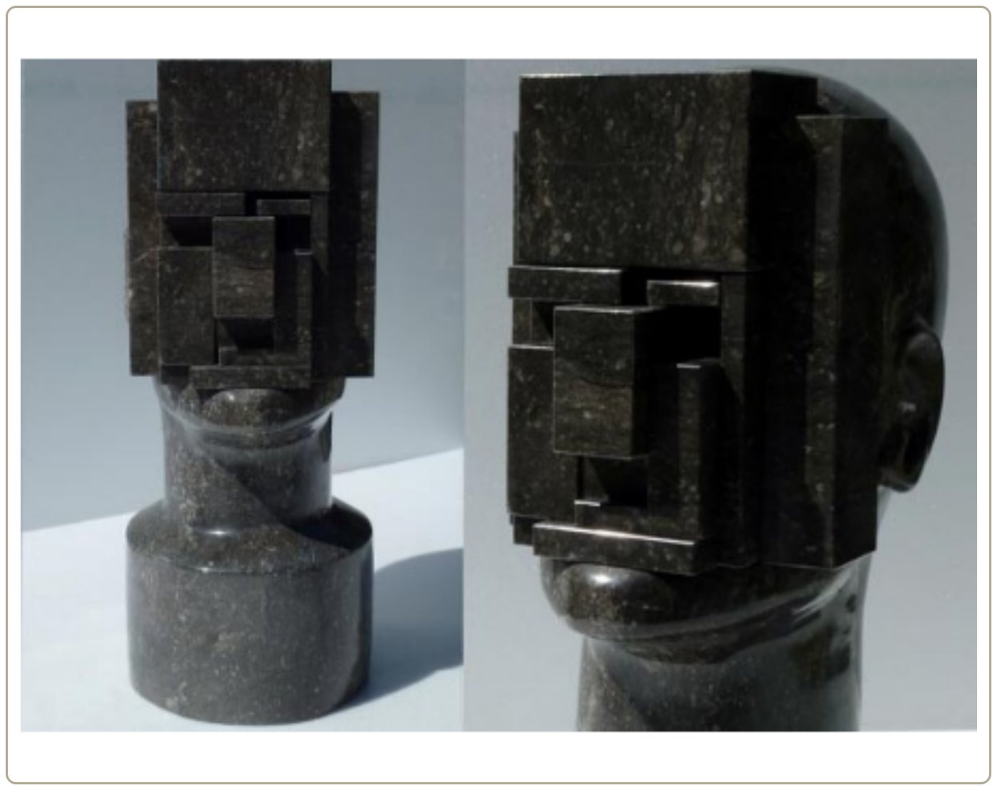Cube — Thomas Langrand