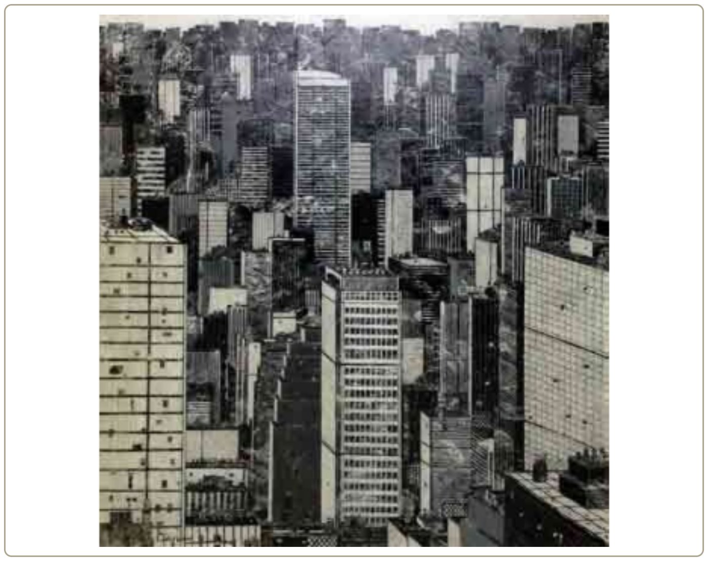 Manhattan Black and White — Jean-François Larrieu