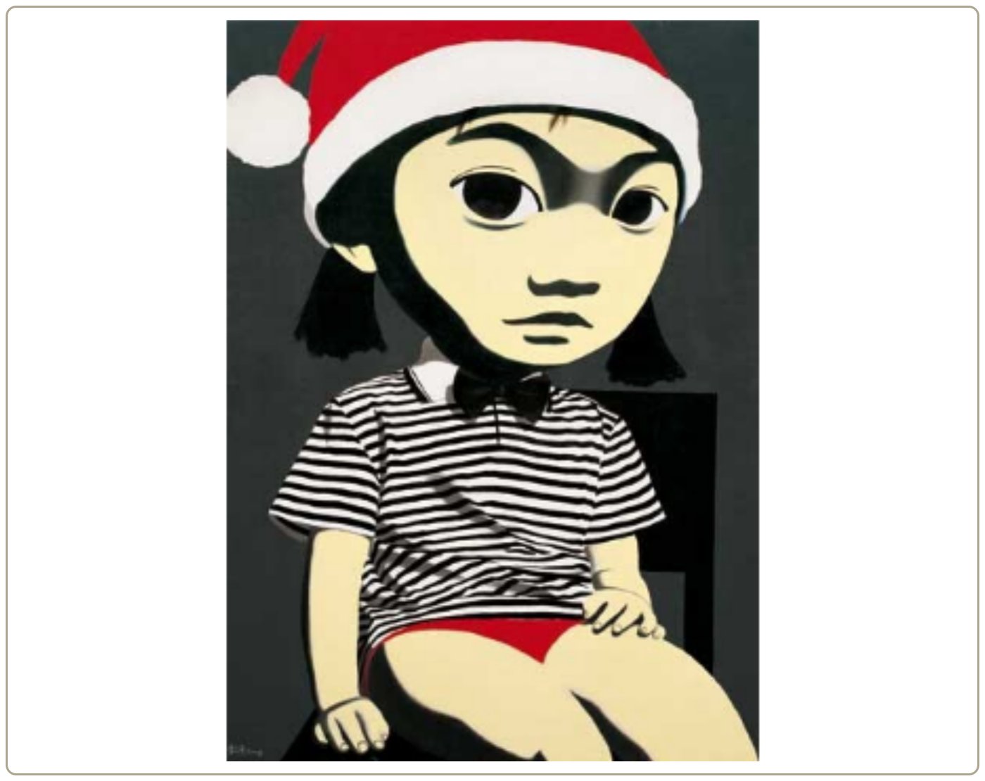 The Cyclic Year of the Birth Year — I love Santa Claus — Zhi-hong Li