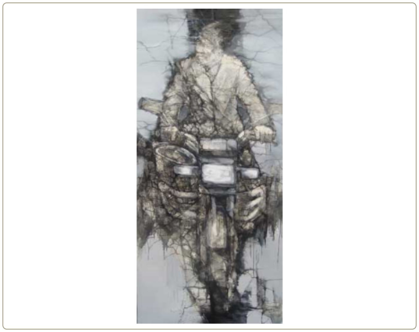 Times Tag N°20 — Liao Zhenwu