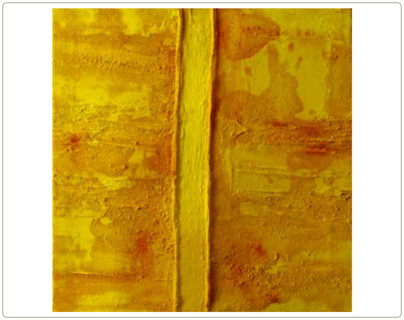 Yellow Sole — Marcello Lo Giudice