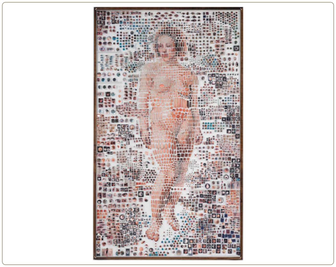 Male Gaze — Michael Mapes