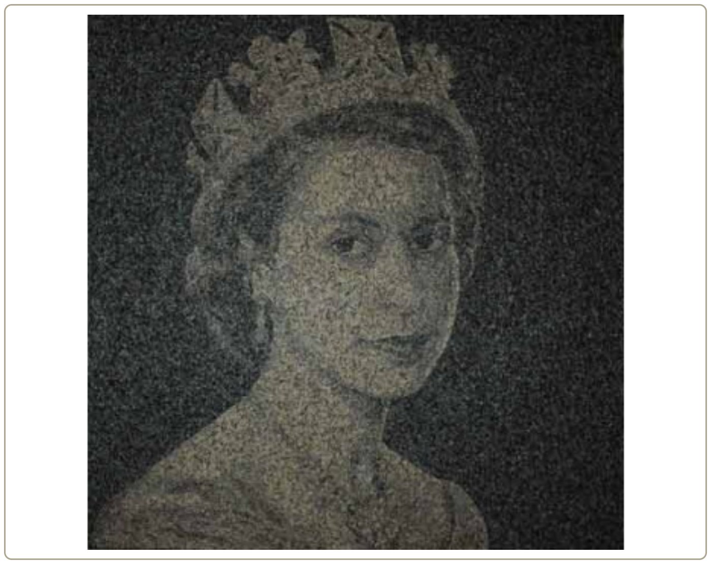 Queen Elizabeth — Thierry Michelet