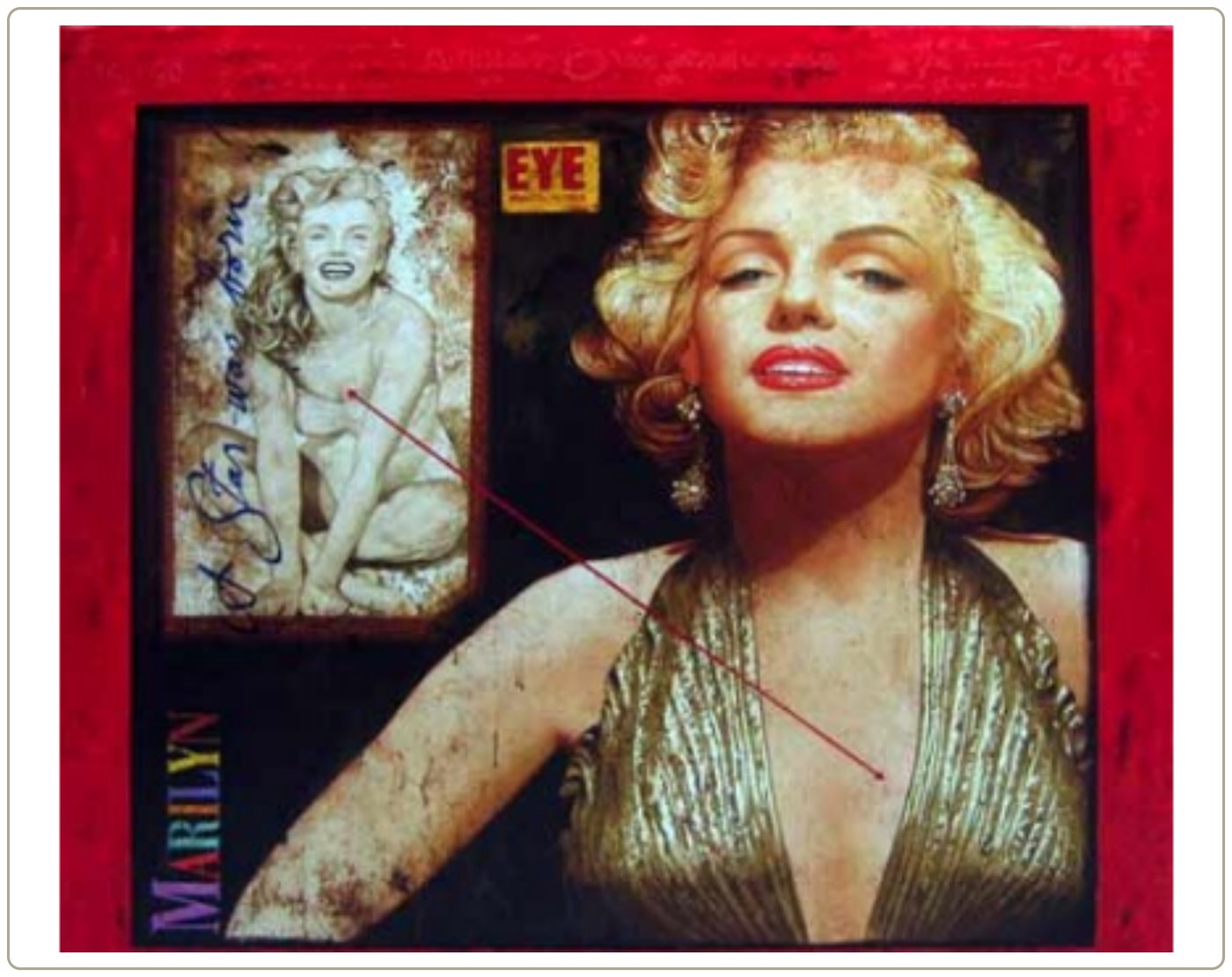 Marilyn — Anton Molnar