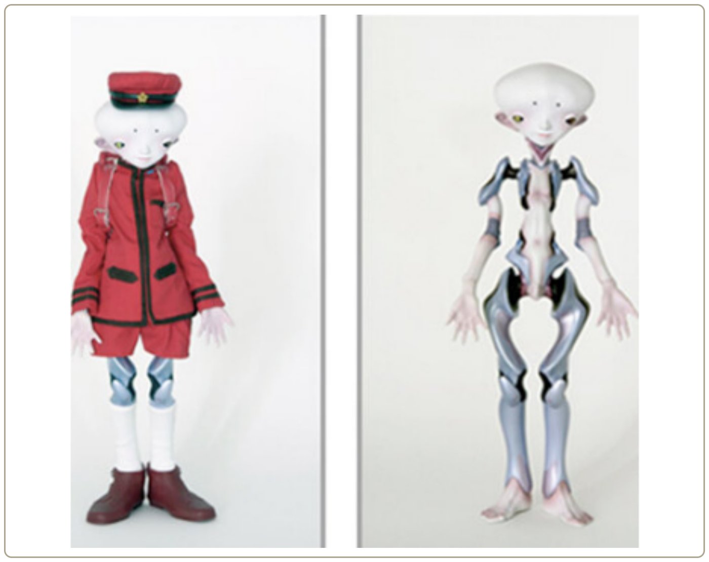 David — Takashi Murakami