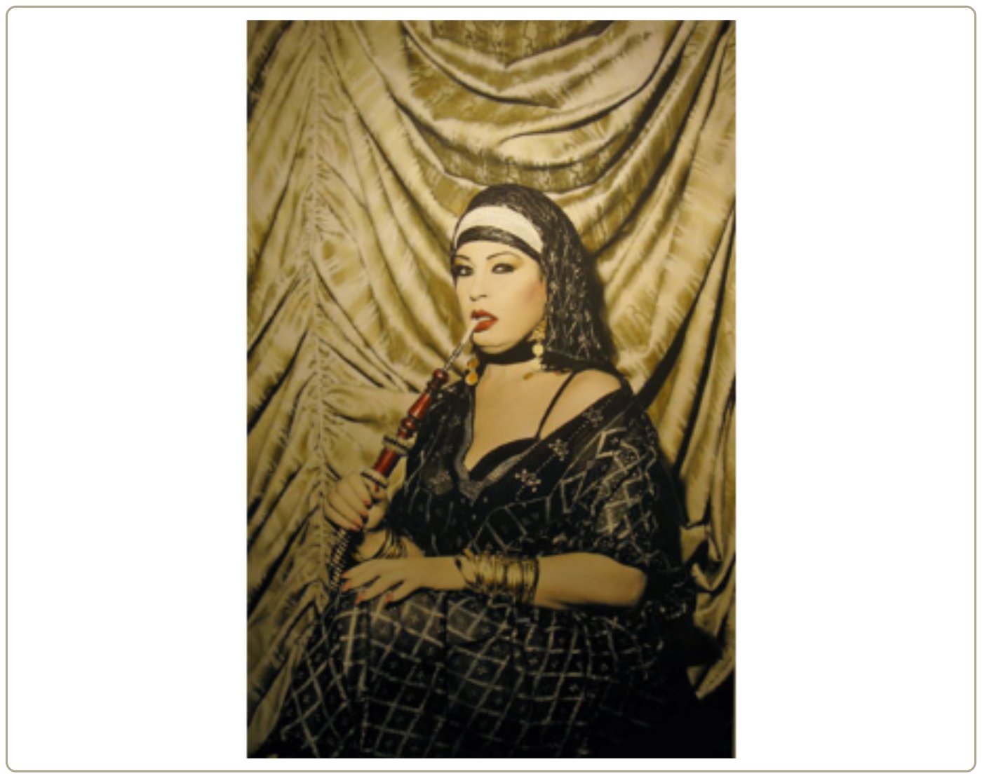 Mealema II, Cairo — Youssef Nabil