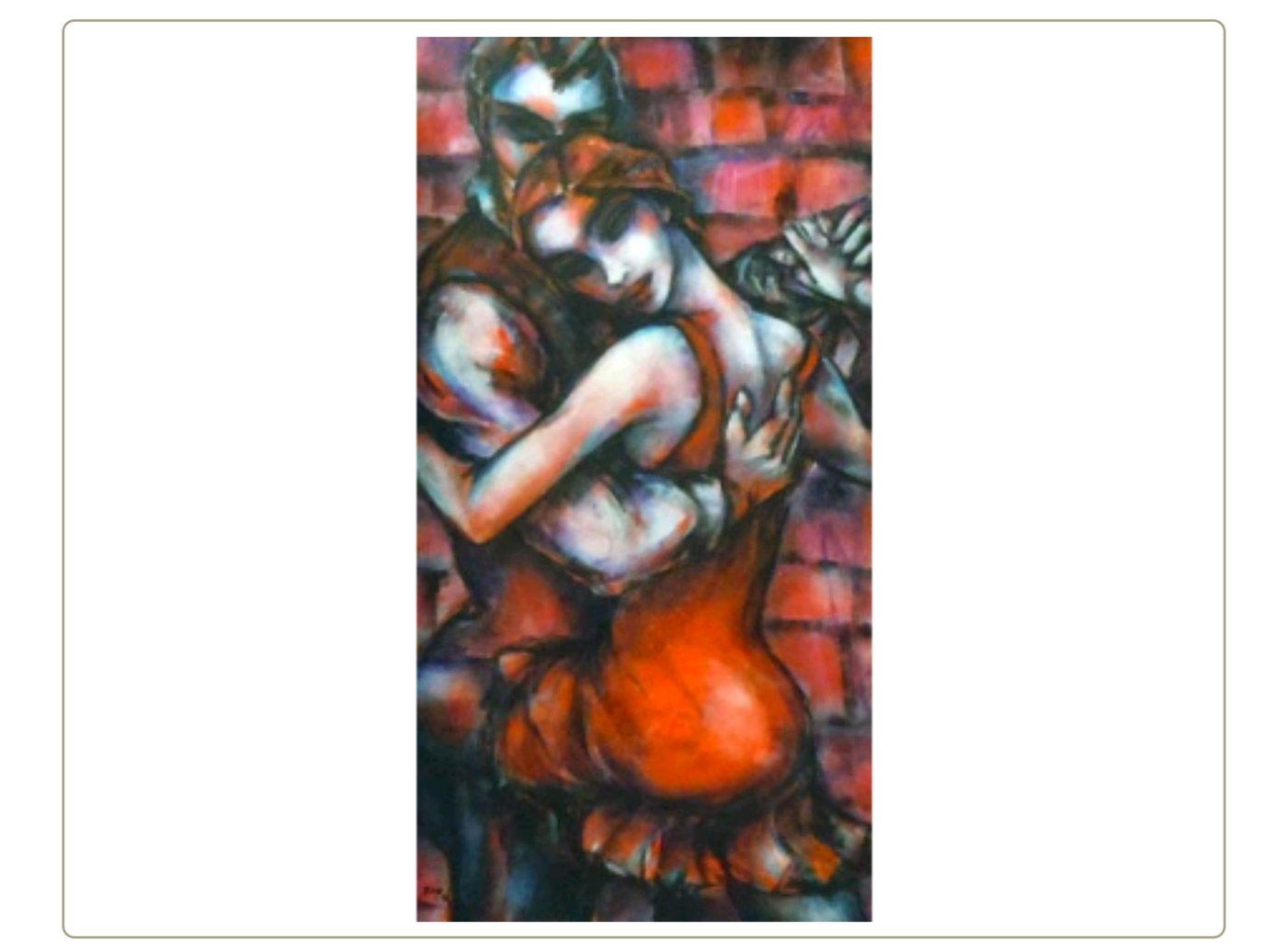 Rouge Tango — Liliana Rago
